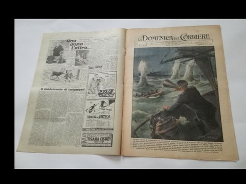 Domenica del corriere nr - del,