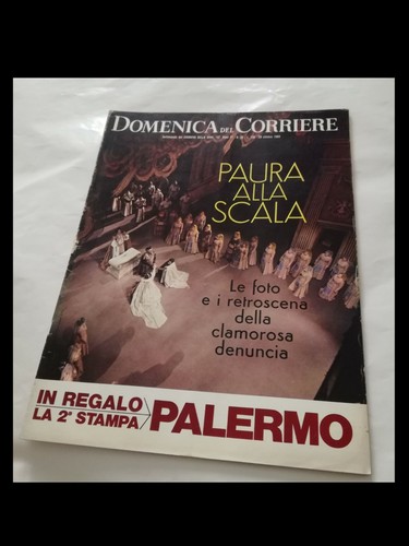 Domenica del corriere anno - domenica,