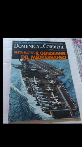 Domenica del corriere - domenica, 43