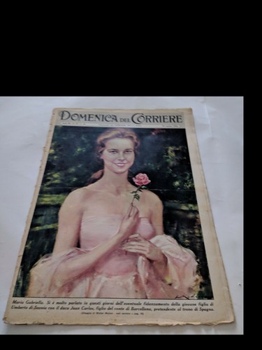 Domenica del corriere - del,