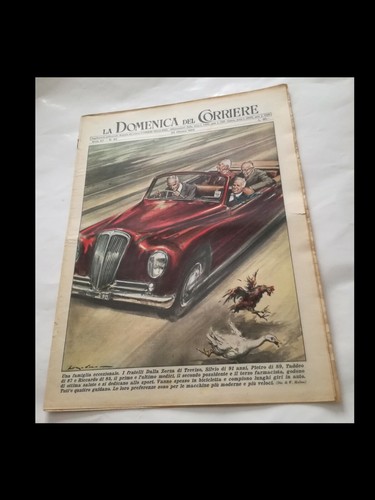 Domenica del corriere nr - la,