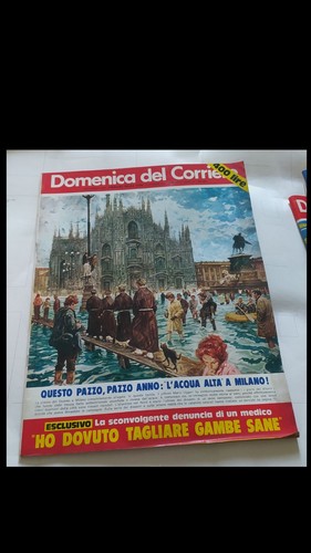 Domenica del corriere - nr., 43