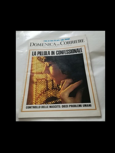 Domenica del corriere - domenica,