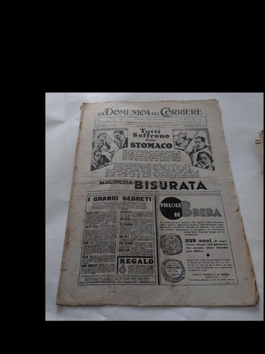Domenica del corriere nr - domenica,