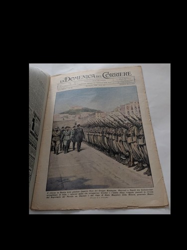 Domenica del corriere - la, nr