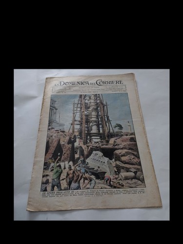 Domenica del corriere nr - domenica,