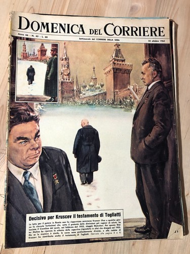 Rivista magazine domenica del - domenica,